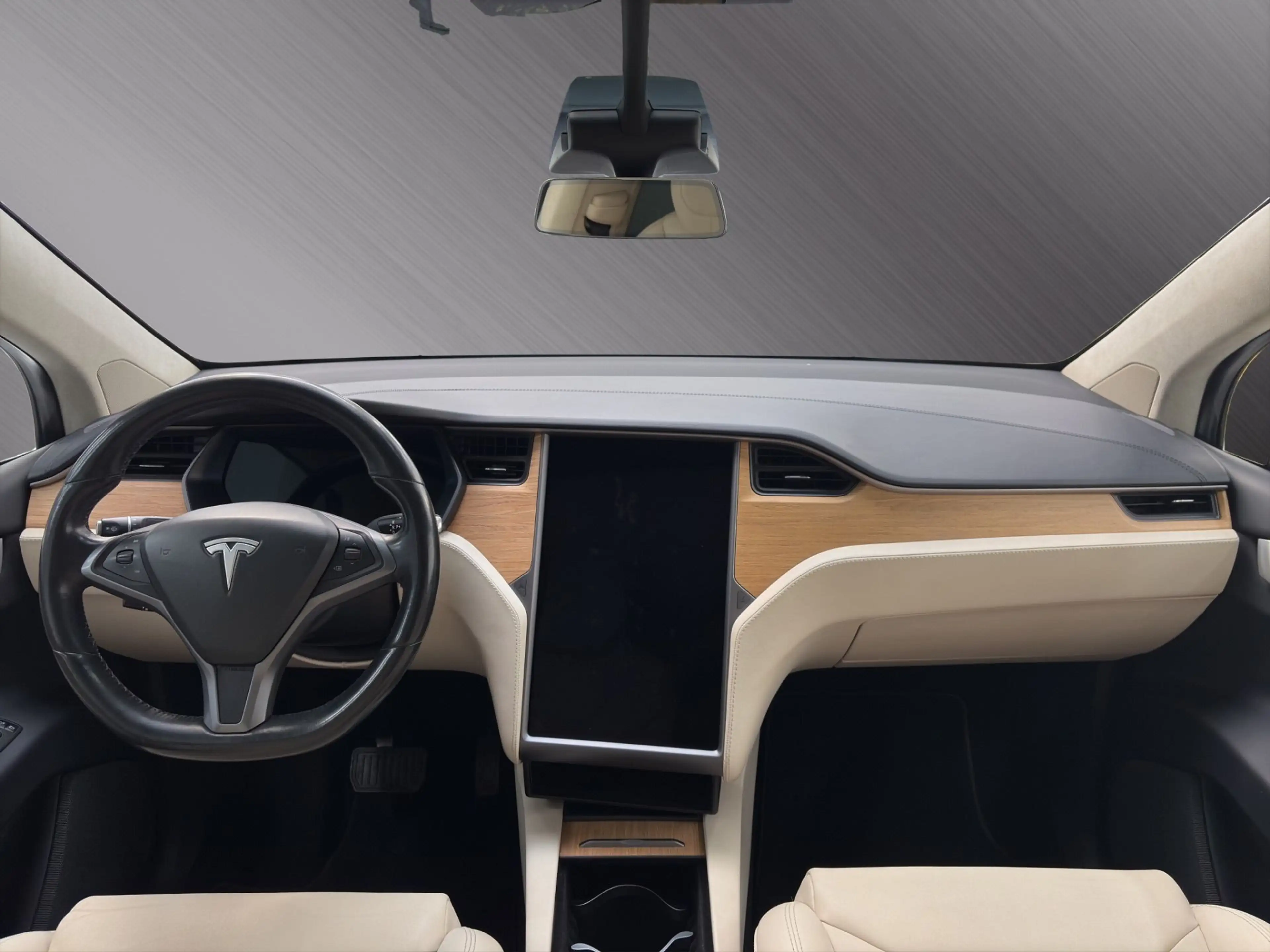 Tesla Model X Dual 100D *Anhängerkupplung*Cold-Weather-Package* — photo 9