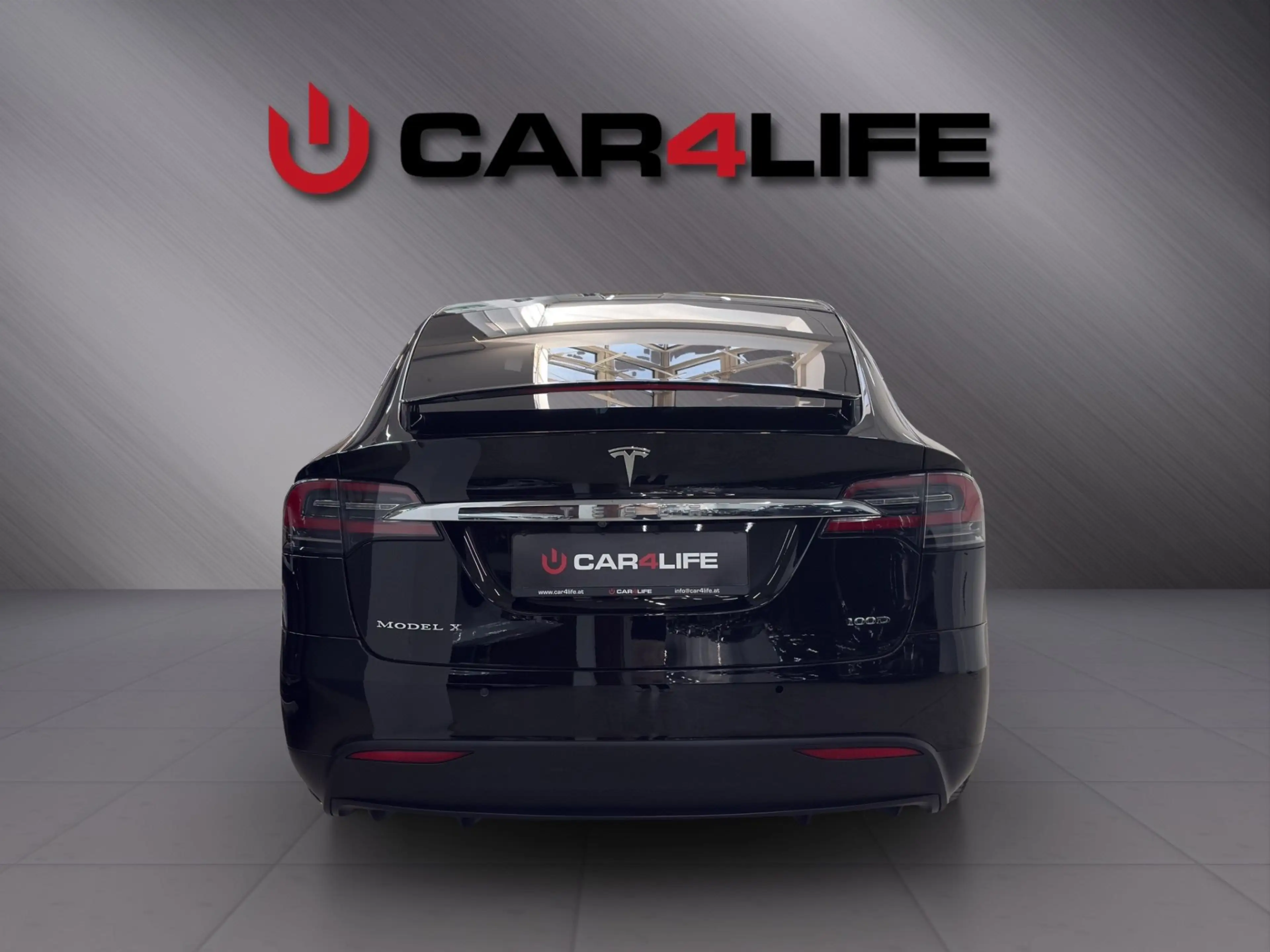 Tesla Model X Dual 100D *Anhängerkupplung*Cold-Weather-Package* — photo 6