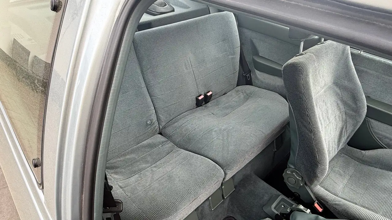 Opel Kadett e GL Oldtimer H-Kennz Tüv-Neu Automatik, foto 12