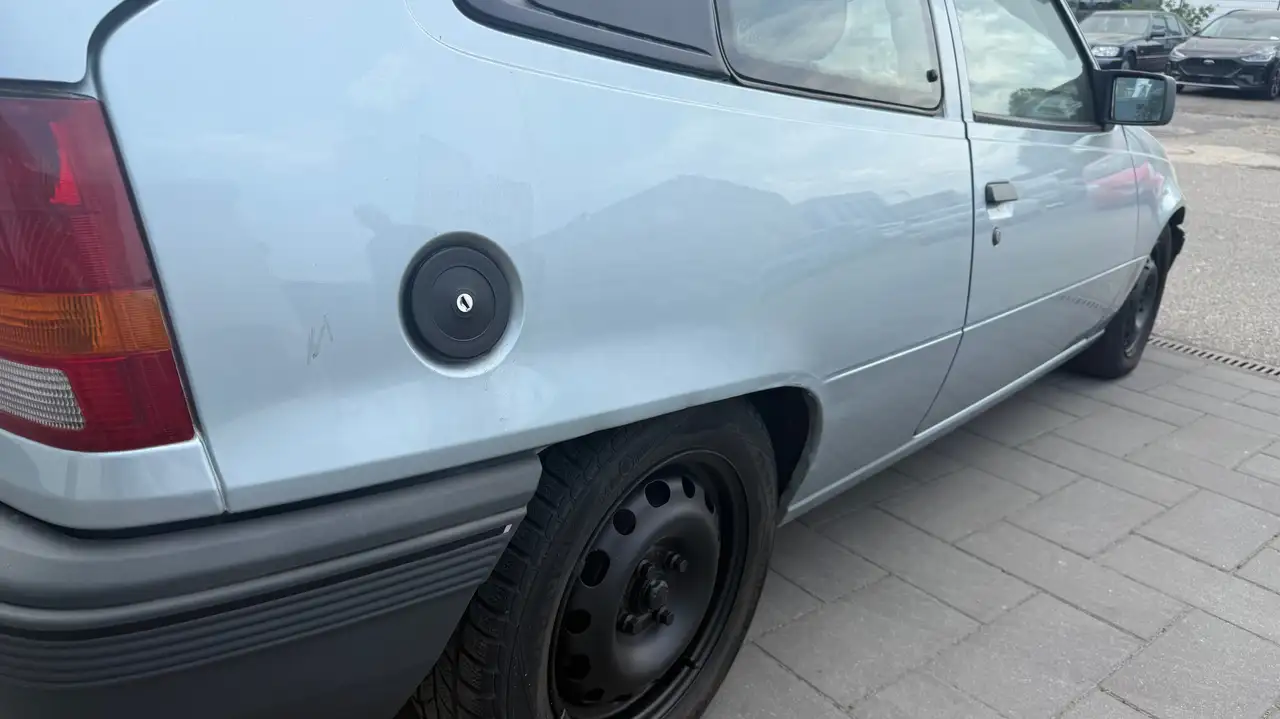 Opel Kadett e GL Oldtimer H-Kennz Tüv-Neu Automatik, foto 4