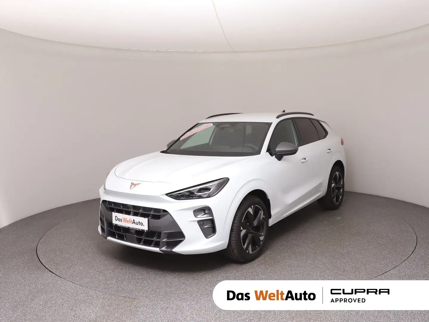 CUPRA Terramar 1.5 e-TSI 150 PS DSG Weiß - 1