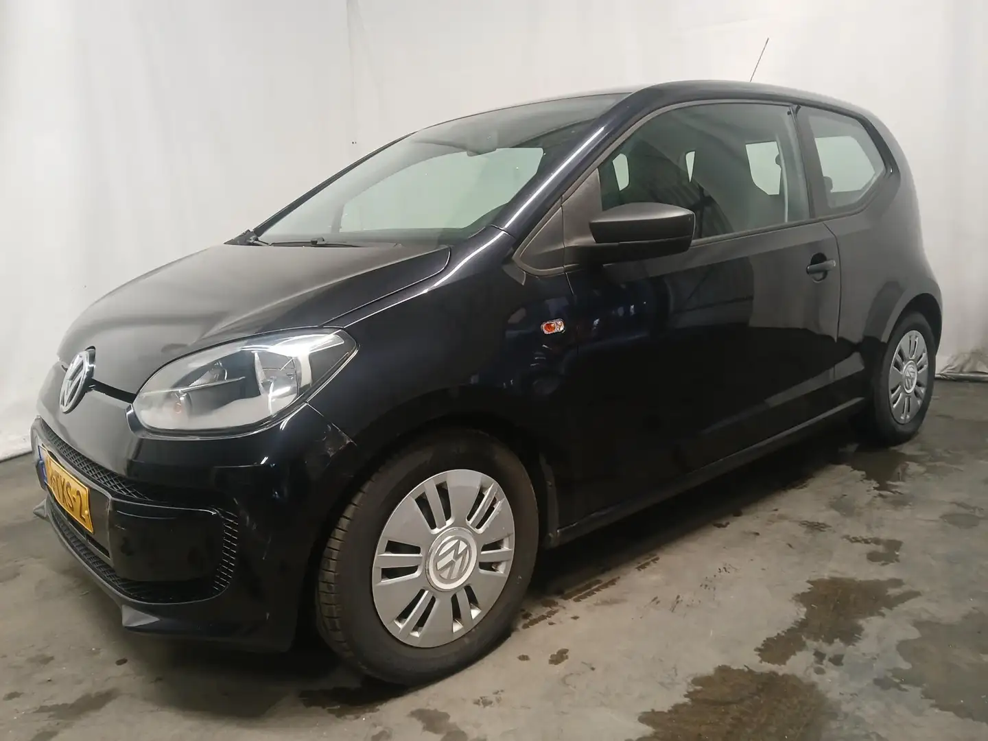 Volkswagen up! 1.0 take up! BlueMotion - Linker Zijschade Negru - 2
