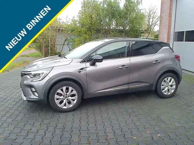 Renault Captur AUTOMAAT 1.3 TCe Intens
