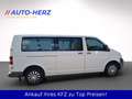 Volkswagen T5 Kombi Bus lang*8-SITZE+KLIMA+AHK* Grau - thumbnail 7