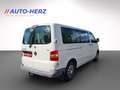 Volkswagen T5 Kombi Bus lang*8-SITZE+KLIMA+AHK* Grau - thumbnail 11