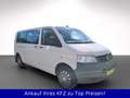 Volkswagen T5 Kombi Bus lang*8-SITZE+KLIMA+AHK* Grau - thumbnail 2
