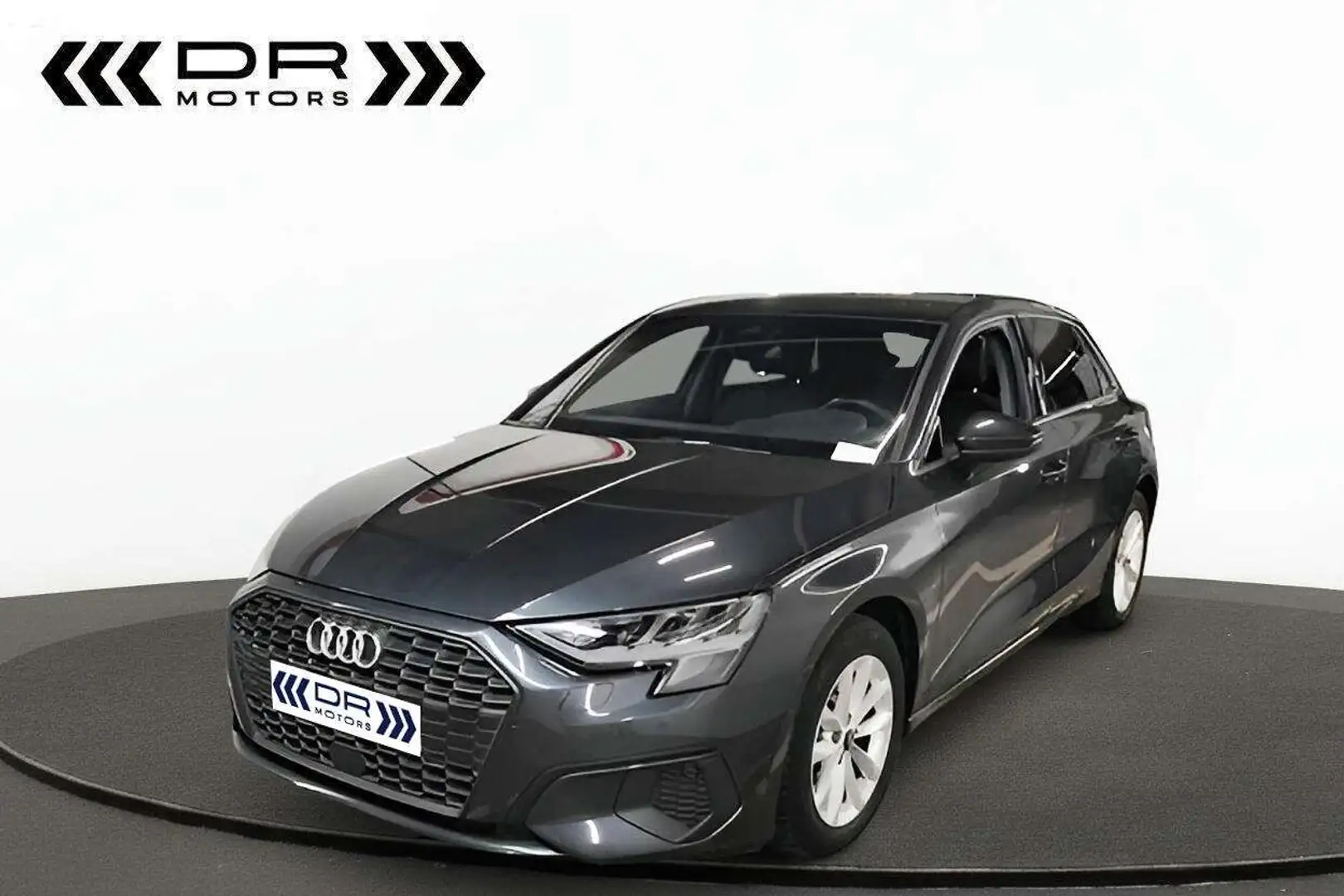 Audi A3 SPORTBACK - 30TFSI - S-TRONIC Gris - 1