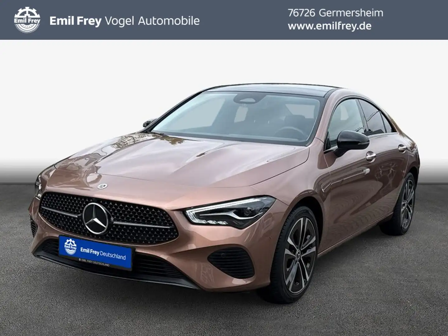Mercedes-Benz CLA 180 CLA Gold - 1