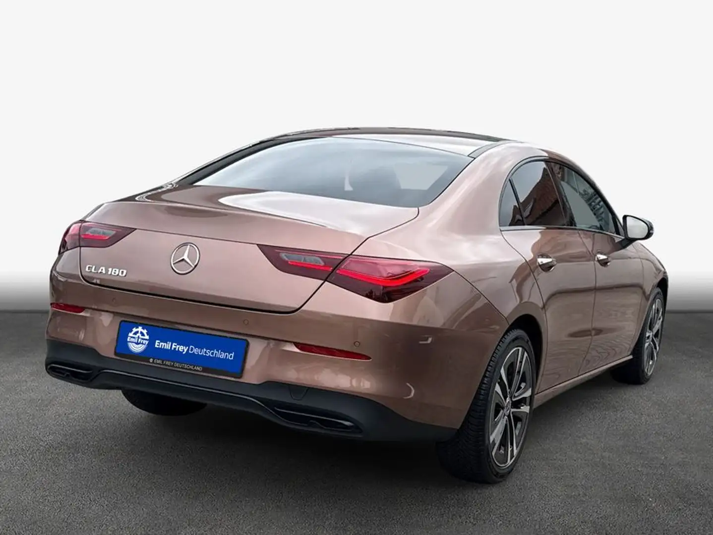 Mercedes-Benz CLA 180 CLA Or - 2