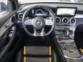 Mercedes-Benz GLC 63 AMG 4M+ Perf.-Abgasanlage Pano 360°Kamera Bianco - thumbnail 14