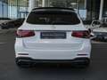 Mercedes-Benz GLC 63 AMG 4M+ Perf.-Abgasanlage Pano 360°Kamera Bianco - thumbnail 6