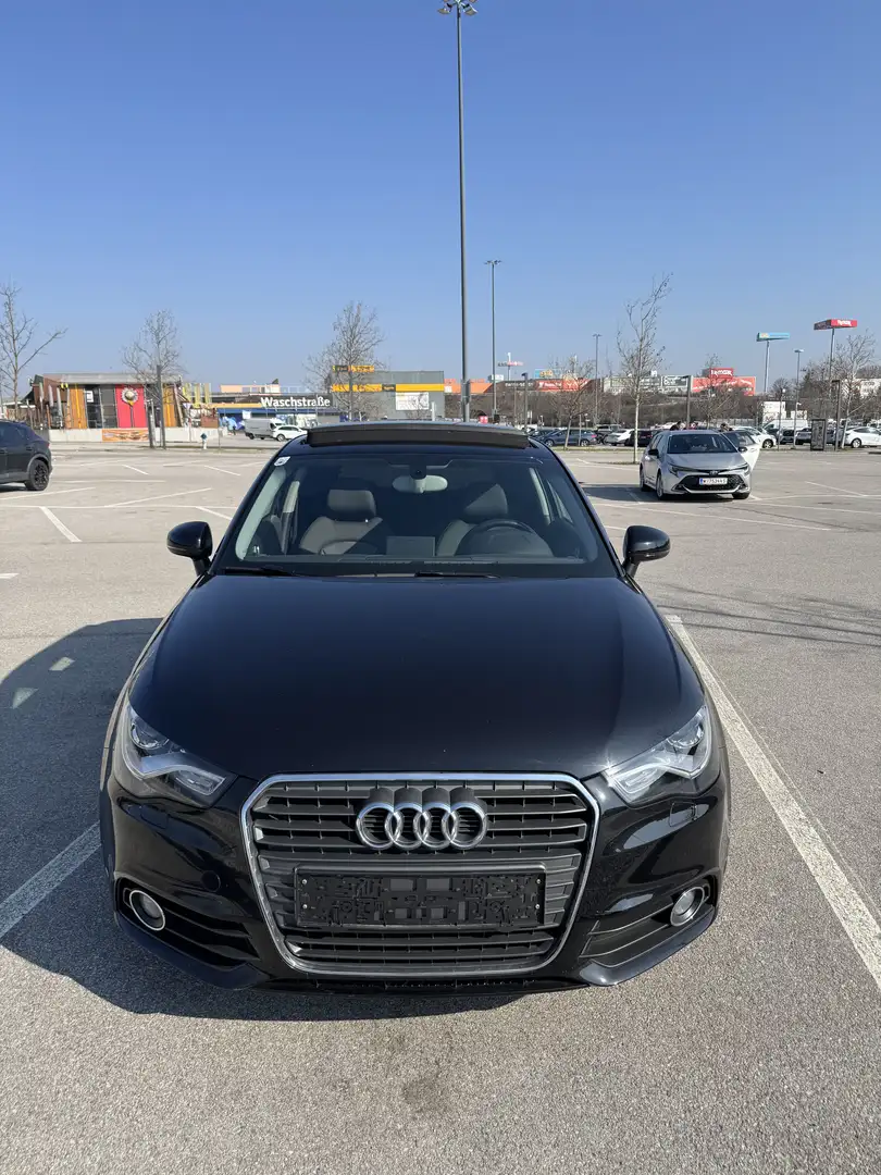 Audi A1 1,4 TFSI Ambition - 2