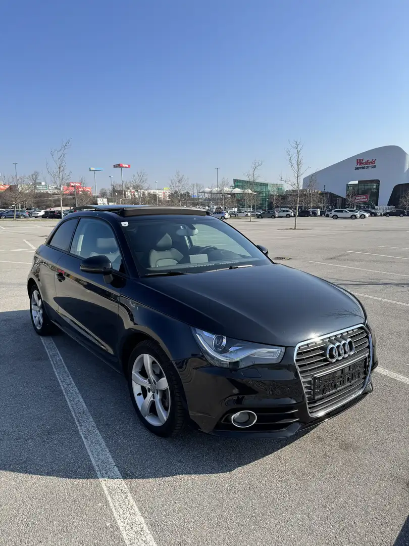 Audi A1 1,4 TFSI Ambition - 1