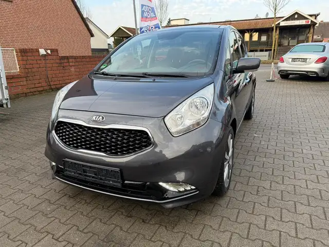 Kia Venga Venga 1.6 CVVT Automatik Platinum Edition