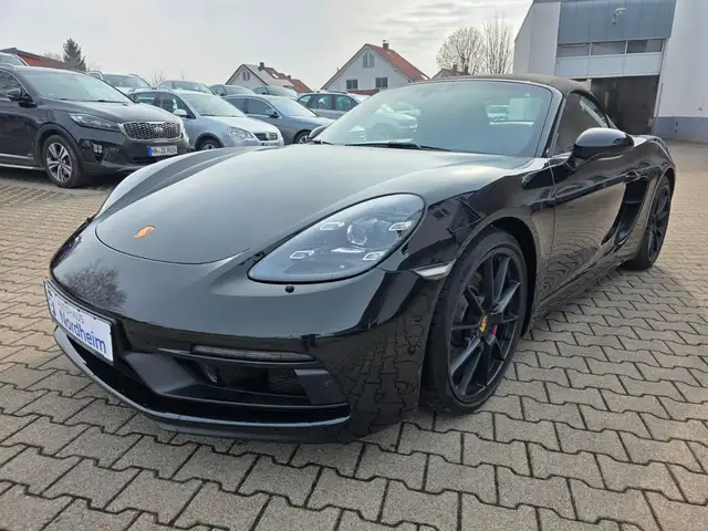 Porsche Boxster 718 GTS 4.0 Navi/PDK/Leder