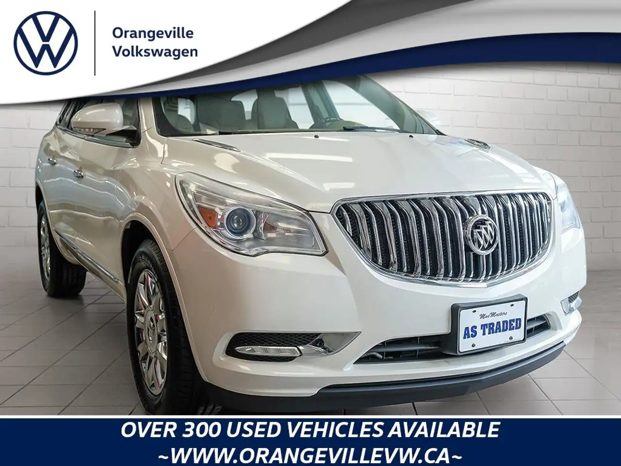 2015 Buick Enclave