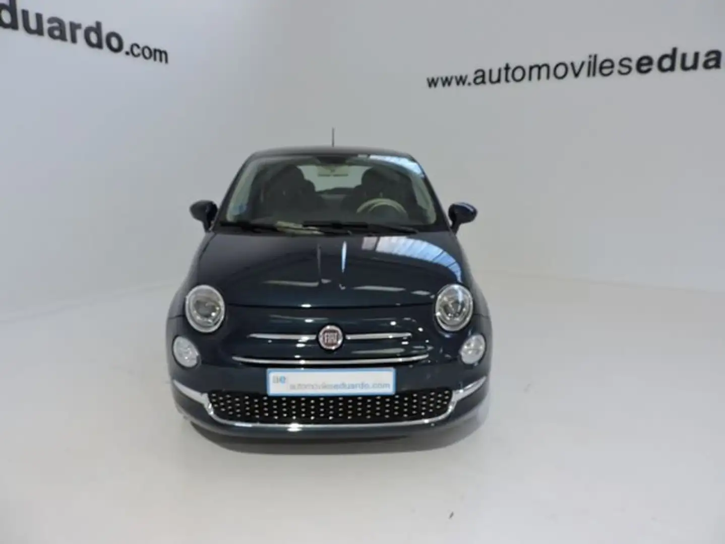 Fiat 500 1.0 Hybrid 51 kW Azul - 2