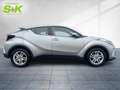 Toyota C-HR 1.8 Hybrid Business Edition*CARPLAY+SAFETYSENSE* Silver - thumbnail 4