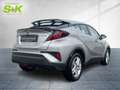 Toyota C-HR 1.8 Hybrid Business Edition*CARPLAY+SAFETYSENSE* Silver - thumbnail 3