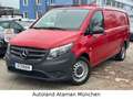 Mercedes-Benz Vito 119 4x4 lang Automatik /Klima/Tempo/AHK Rojo - thumbnail 1