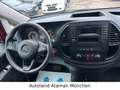 Mercedes-Benz Vito 119 4x4 lang Automatik /Klima/Tempo/AHK Rojo - thumbnail 10