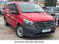 Mercedes-Benz Vito 119 4x4 lang Automatik /Klima/Tempo/AHK Rojo - thumbnail 7