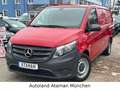 Mercedes-Benz Vito 119 4x4 lang Automatik /Klima/Tempo/AHK Rojo - thumbnail 2