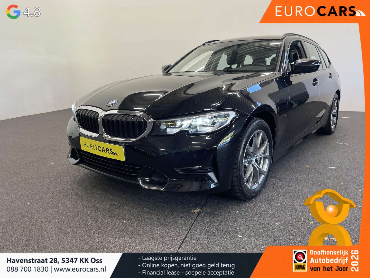 BMW 330 nuo 478 €/ mėn Benzinas/Elektra 2022m. Kita Automatinė