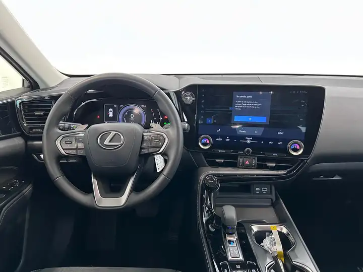 Lexus NX 2024, foto 4