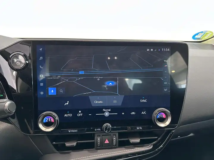 Lexus NX 2024, foto 9