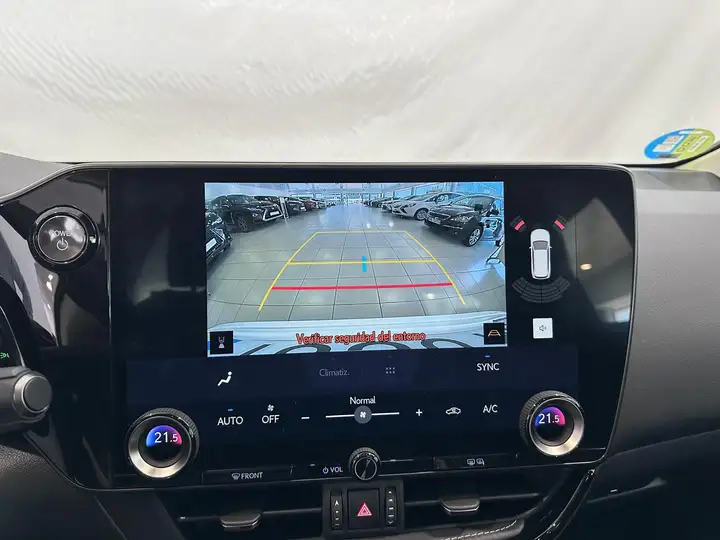 Lexus NX 2024, foto 8