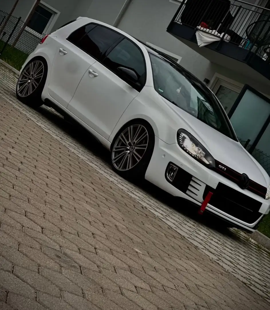 Volkswagen Golf GTI Golf 2.0 GTI DSG adidas Alb - 2