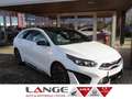 Kia ProCeed / pro_cee'd GT-Line 1.5 T-GDI EU6e 1.5T 140 DCT7 GTL TEC Navi Weiß - thumbnail 1