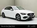 Mercedes-Benz C 200 d SpurW ParkAss. LED SpurH LM KAM KlimaA White - thumbnail 1