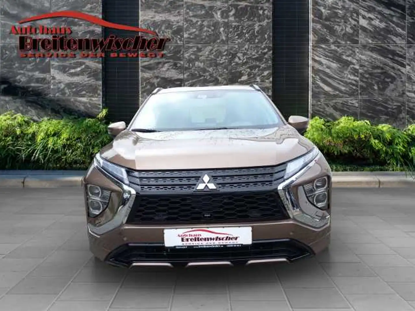 Mitsubishi Eclipse Cross Plug-in Hybrid Select 2.4 4WD Braun - 2
