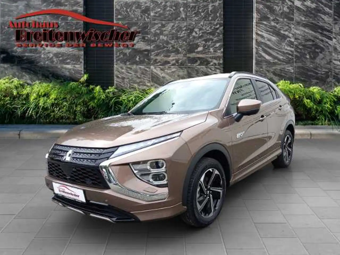Mitsubishi Eclipse Cross Plug-in Hybrid Select 2.4 4WD Braun - 1