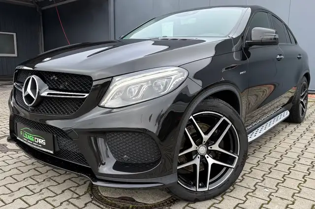 Mercedes-Benz GLE 43 AMG