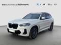 BMW X3 xDrive20d ///M-Sport Laser ACC AHK Pano StHzg Weiß - thumbnail 1