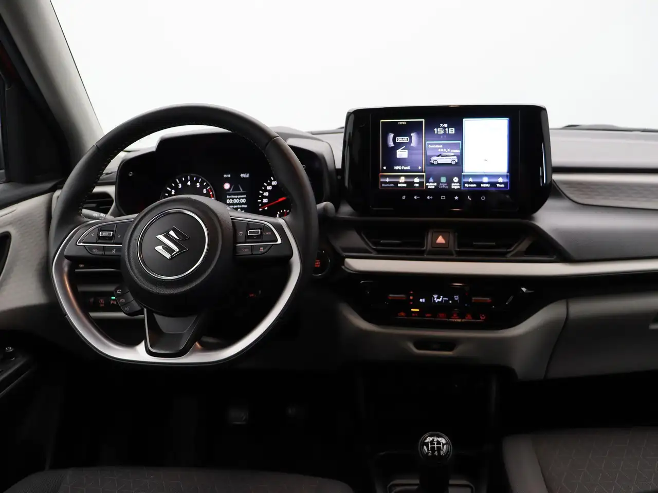 Suzuki Swift 2025