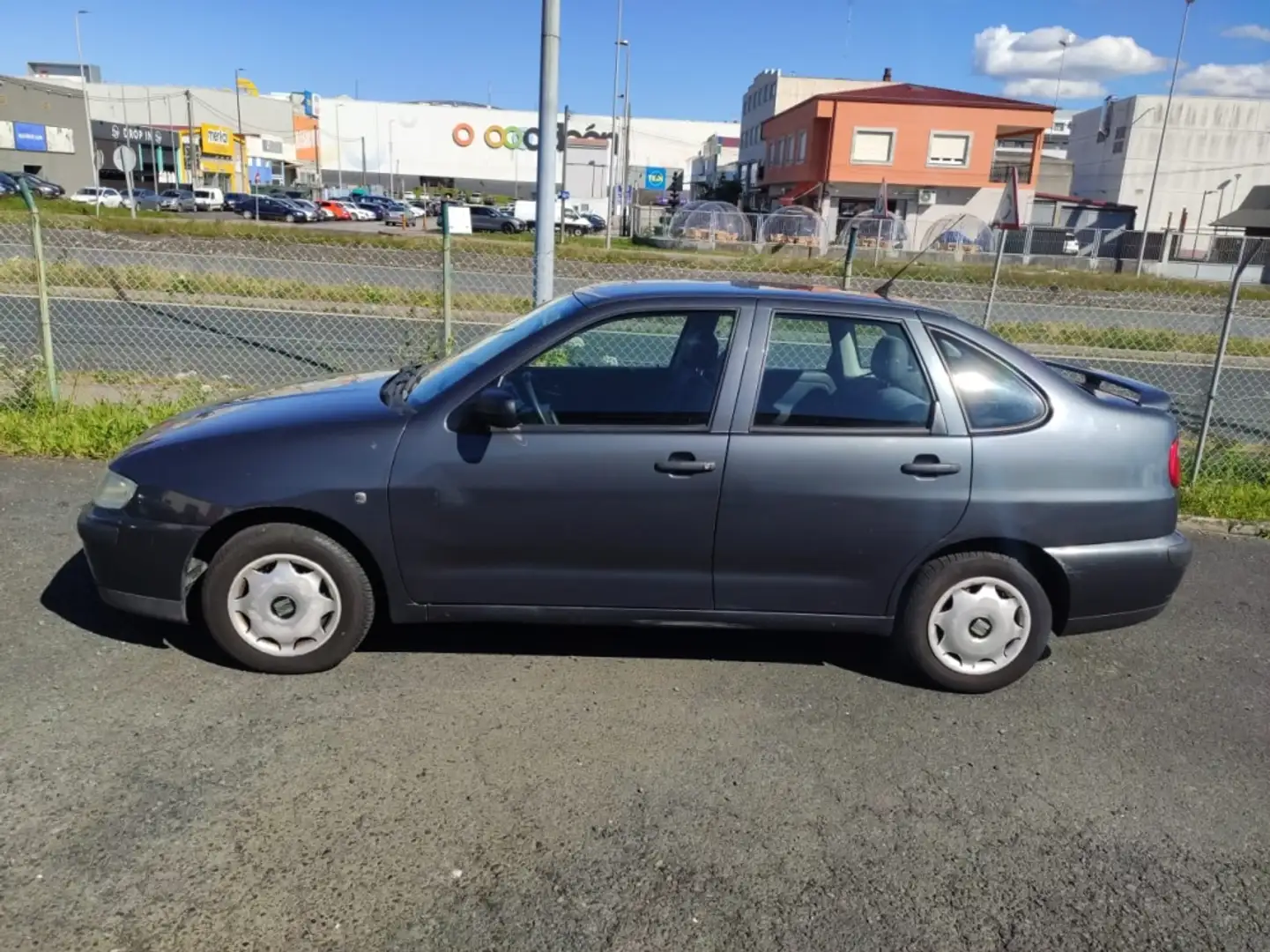 SEAT Cordoba 1.9 SDi Stella Сірий - 1