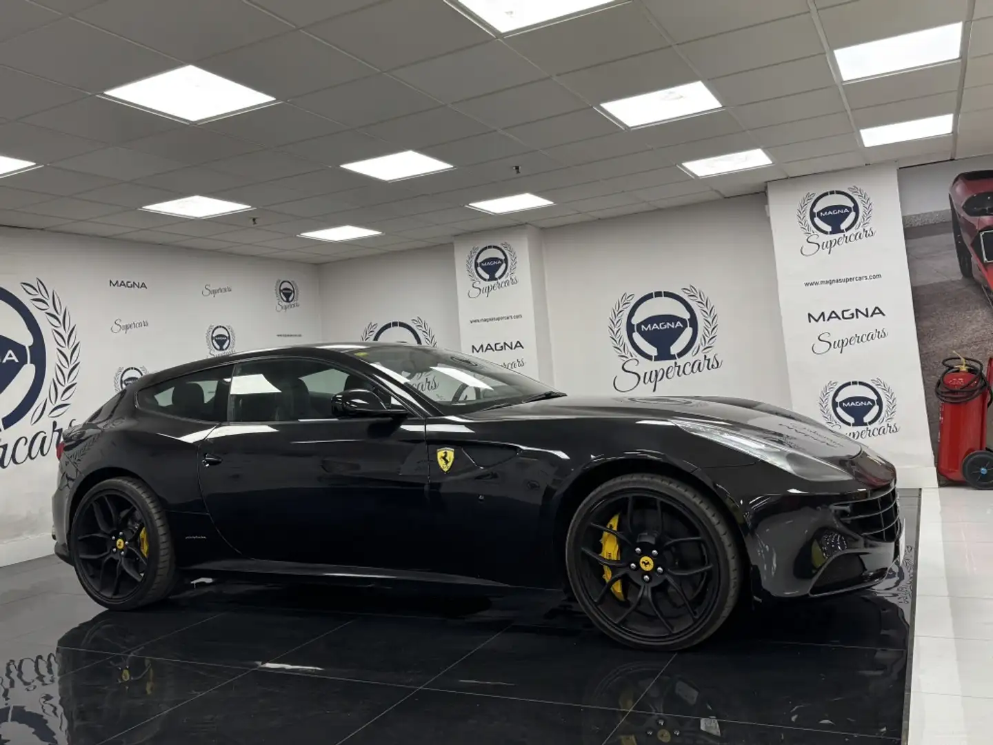 Ferrari FF Negro - 2