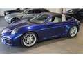 Porsche 992 Targa 4 Sportabgas Burmester ParkAssist Blue - thumbnail 2