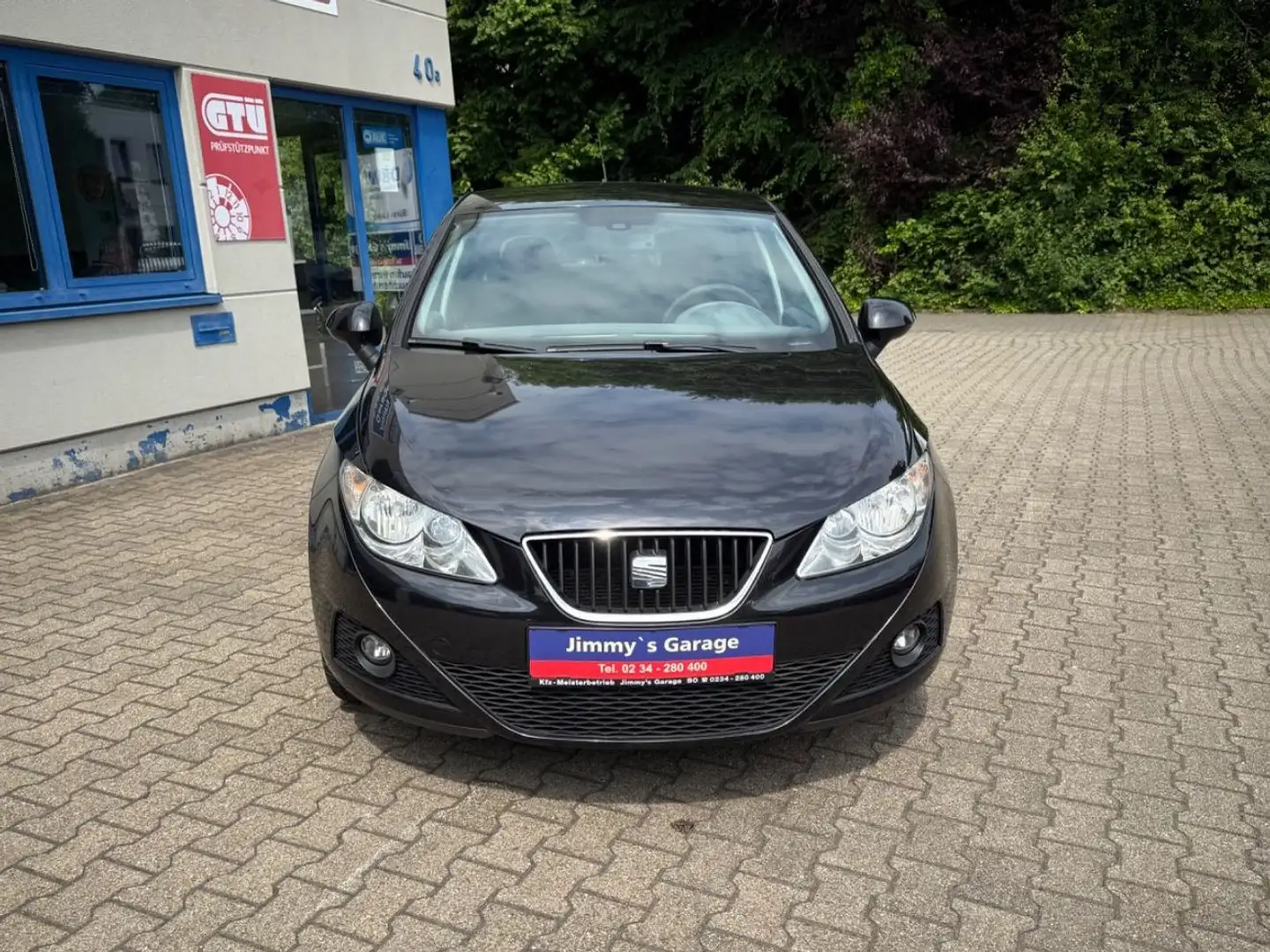SEAT Ibiza Lim.  Inspektion mit Zahnriemen Neu - 2