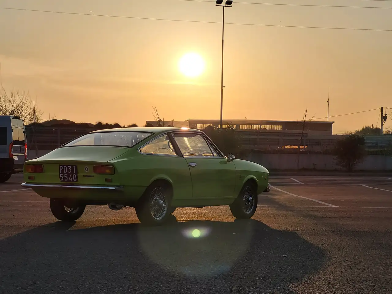 fiat 127 A COUPE MORETTI, foto 5
