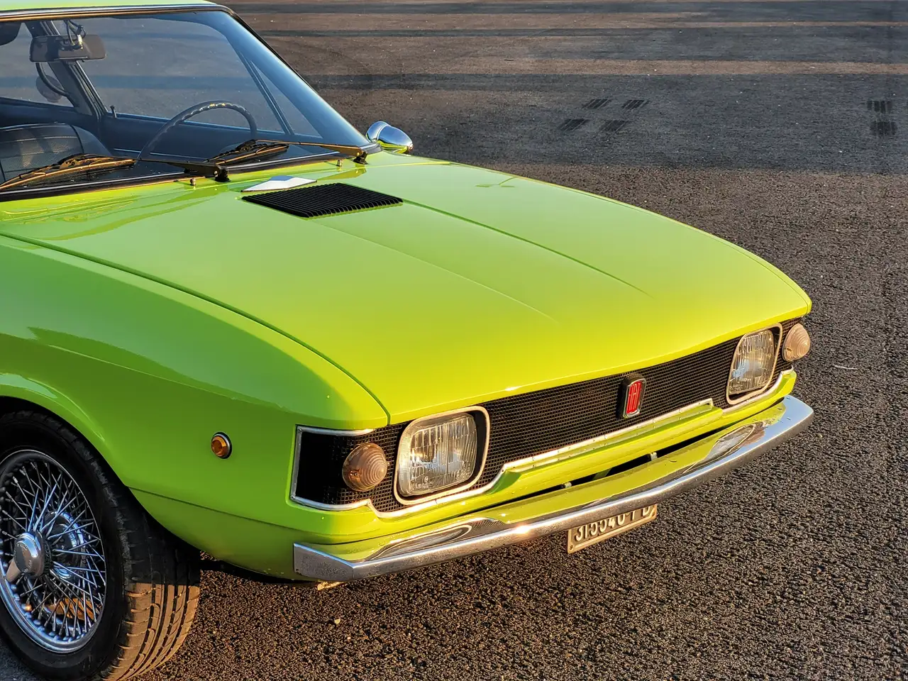 fiat 127 A COUPE MORETTI, foto 6