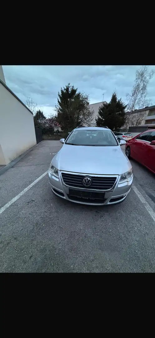 Volkswagen Passat Comfortline - 1