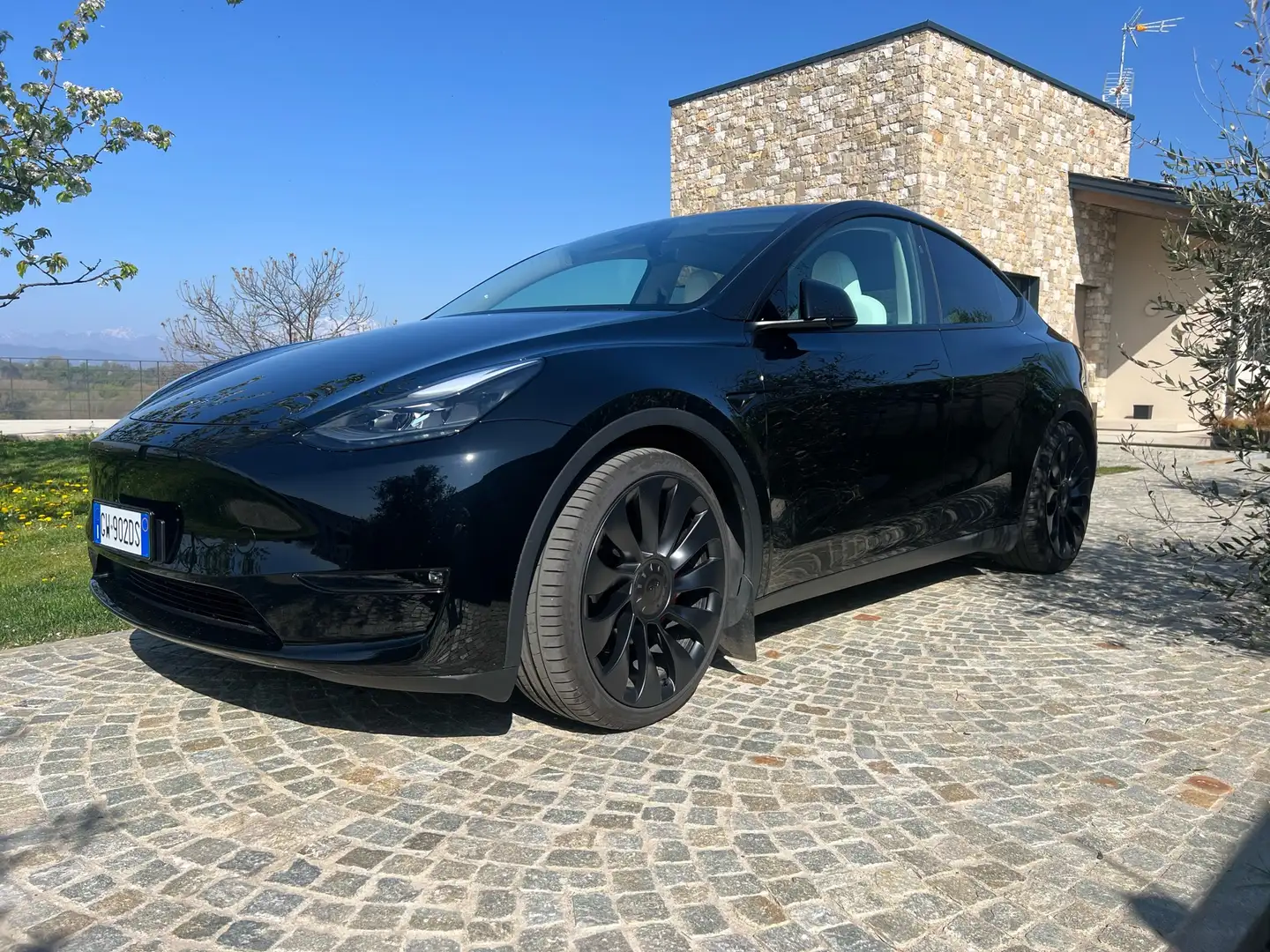 Tesla Model Y Performance Dual Motor IVA ESPOSTA - 1