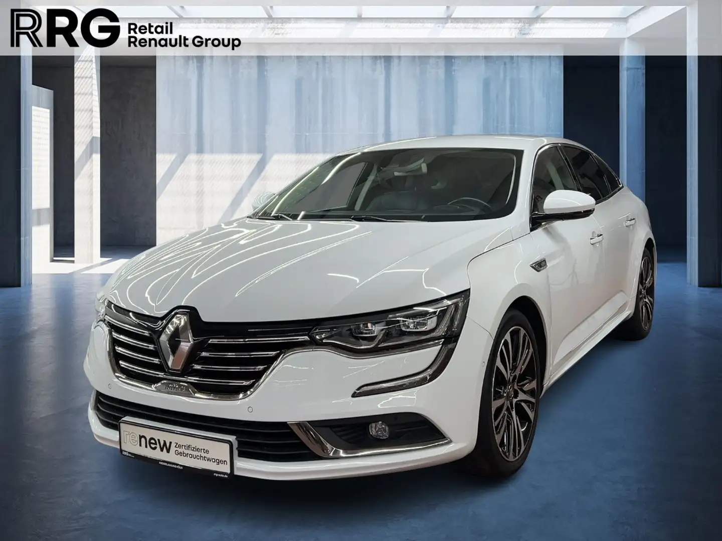 Renault Talisman NITIALE PARIS TCe 225 EDC NAVIGATION Blanco - 1