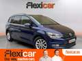 Volkswagen Touran 1.6TDI CR BMT Advance DSG7 85kW Blauw - thumbnail 1