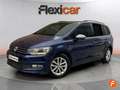 Volkswagen Touran 1.6TDI CR BMT Advance DSG7 85kW Blauw - thumbnail 3